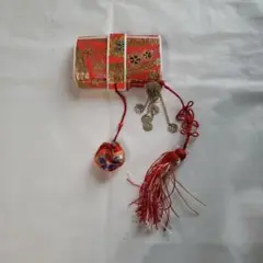 未使用保管品　七五三　女の子　はこせこ