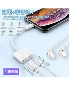 【処分価格】デュアルUSB-C変換【音楽、充電、通話]