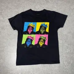 Notorious B.I.G グラフィックTシャツ M相当 HIPHOP系