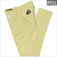 J6222新品PT01 COCKTAIL PREMIEREノープリーツパンツ46