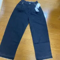 グローバルワーク　デニムパンツ　150