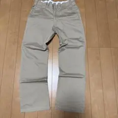 Dickies ベージュ チノパン