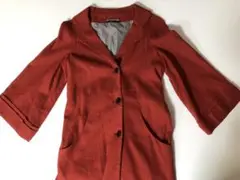 GUCCI グッチ 38サイズ レッド ITALY