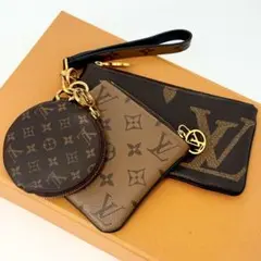 [SALE]LOUIS VUITTON ヴィトンポシェットトリオ[わずかレア] 楽天市場】ルイヴィトン ポシェット トリオの通販