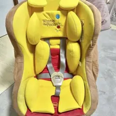 西松屋　Winnie the Pooh 幼児用チャイルドシート