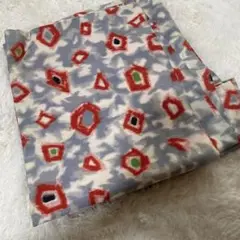 レトロ アンティーク 着物 しつけ糸付き 汚れ有