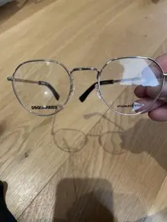 正規品新品DSQUARED2眼鏡メガネ