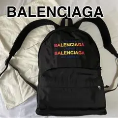 【超希少!】BALENCIAGA リュック バックパック