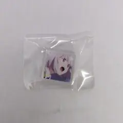 グリッドマンユニバース　ペインタースタイル　特典アクリルタイル　新条アカネ　①