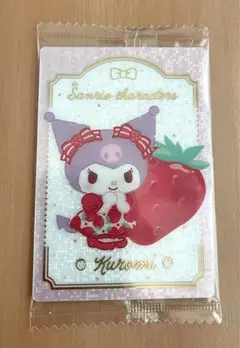 サンリオ　サンリオキャラクターズウェハース10 クロミ　おまとまとめ値引き可能