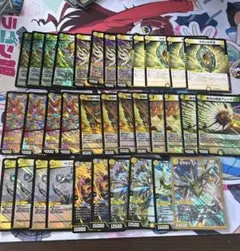 アルカディアスの書　関連カードセット32枚