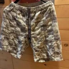 tigre brocante 日本製 パッチワーク ショーツ Lサイズ