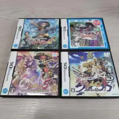 2DS　風来のシレンシリーズ 4本セット