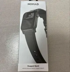 NOMAD Rugged Band（ブラック）