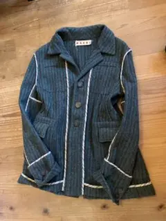 マルニ チェスターコート オシャレ