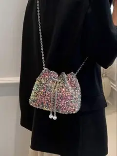 【SHEIN】ミニバケツバッグ