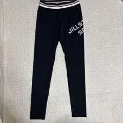 新品未使用 ジルスチュアート ジョギングパンツ ヨガパンツ