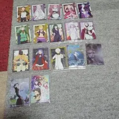 リゼロウエハースカード5