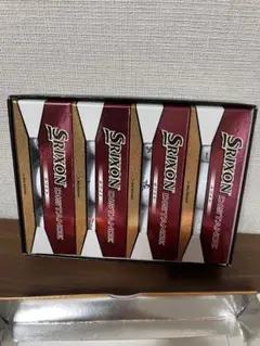 ゴルフボール　1ダース　新品未使用　スリクソンディスタンス