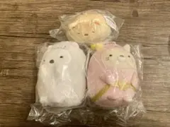 すみっコぐらし ぬいぐるみ 3点セット