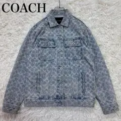 COACH OUTLET｜【公式】シグネチャー デニム ジャケット