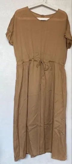 ロングワンピース
