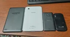 ジャンク！スマートフォン本体 3台