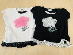 LOVE POWERS Tシャツ 120cm