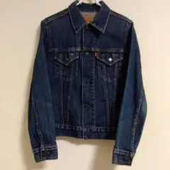 Levi's リーバイス デニム ジャケット S Gジャン 中国製