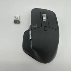 【ジャンク品】ロジクール MX MASTER3S マウス