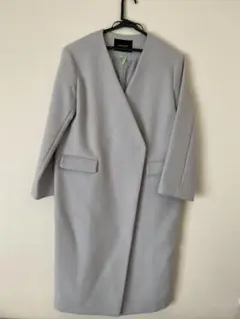 チェスターコート ロングコート