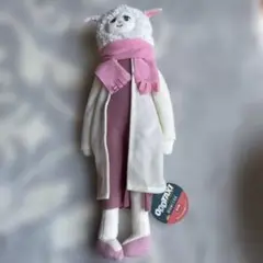 オッドタクシーぬいぐるみ スカーフ付き