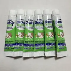 Check-Up 乳歯用ジェル