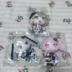 プロセカ新品ラッキーくじぬいぐるみ