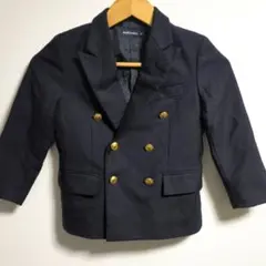 RALPH LAUREN ブレザー　ダブルブレスト　金ボタン　キッズ　 115