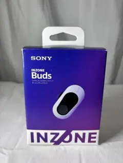 SONYソニー　ゲーミングイヤホン　INZONE WF-G700N