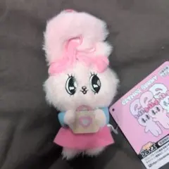 エスターバニー　いっしょにおかいものマスコット　プライズ品　匿名配送