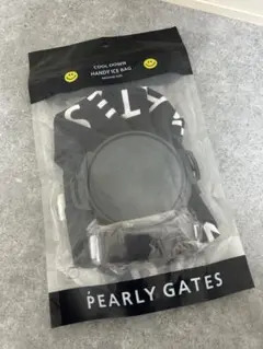 【非売品・新品】PEARLY GATES氷嚢　ネッククーラーロゴ総柄 ショッパー 2025年最新】氷嚢 パーリーゲイツの人気アイテム - メルカリ