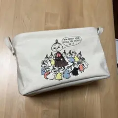PILIERピリエ ムーミン　収納　ヘミングス