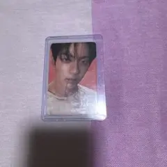 K-POP タレントカード txtスビン