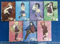 魔法先生ネギま！ 7巻セット [レンタル落ち] DVD