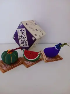 土鈴3種 　　　　　　　　　(薬師窯なつかし屋 　　　　　　工芸品)