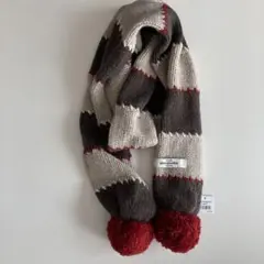 アバクロ マフラー