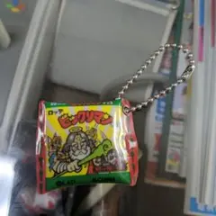 ビックリマン キーホルダー