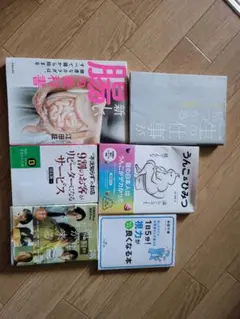 いろんな書物まとめ売り！単品購入も承ります！ジャンル様々です！