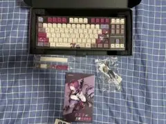 崩壊：スターレイル　miHoYo　メカニカルキーボード　カフカ