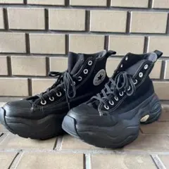 コンバース オールスター サージトレーナー ＨＩ厚底