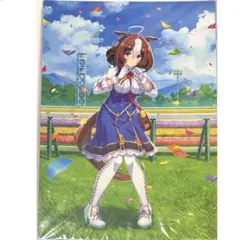 ウマ娘プリティーダービー 一番くじ ラストワン メイショウドトウ