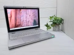 Windows11ノートパソコン✨オフィス付き✨パナ　爆速SSD　Wi-Fi