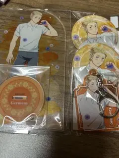 ヘタリア ドイツ くじ ルートヴィヒ